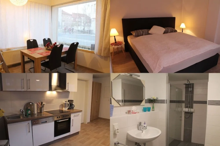 1 Bedroom Basement Apartment
