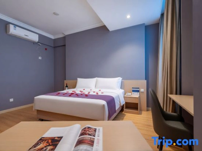 Deluxe Single Suite