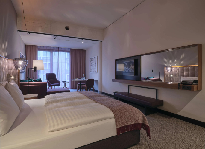 Adina Apartment Hotel Nuremberg