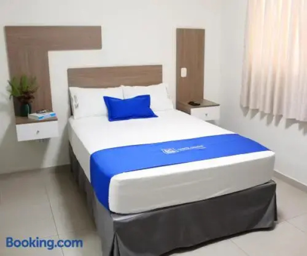 Hotel Luxotel Chincha