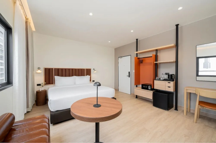 Asoka Hotel