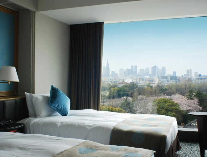 Hotel New Otani Tokyo, The Main photo 8