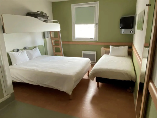ibis budget Verdun