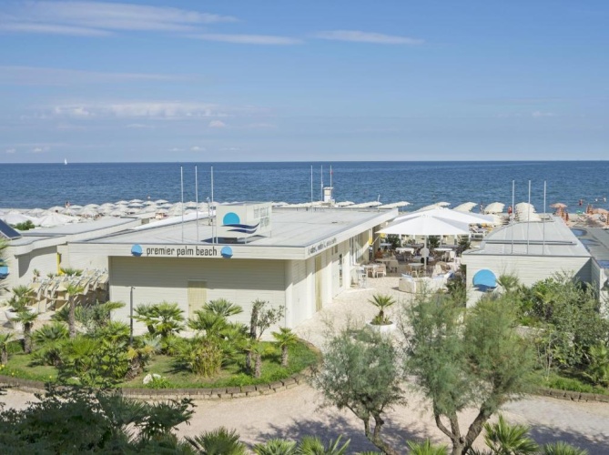 Hotel Le Palme photo 22