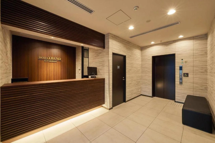 Hotel Trend Kyobashi Ekimae