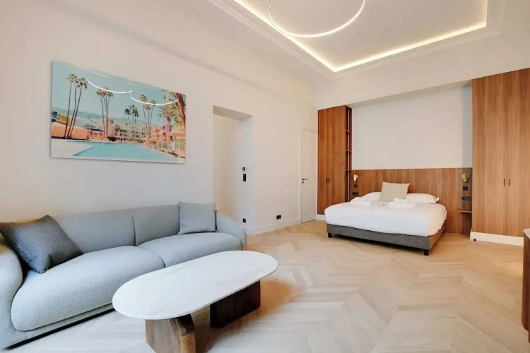 Harmonious Apartment for 2P - La Seine