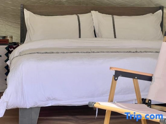 Deluxe Double Suite