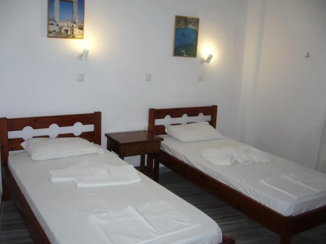 Ioanna Rooms