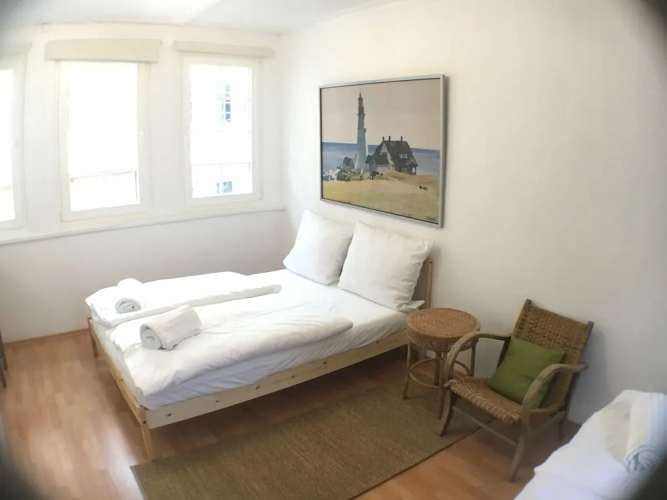 Apartment Zentral