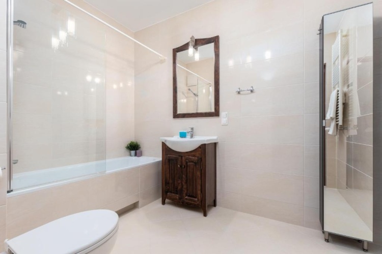 2 Bedrooms Double Apartment