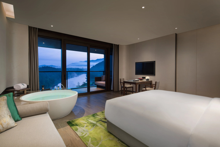 Banyan Tree Anji