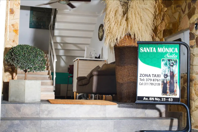 Hotel Santa Monica Suite