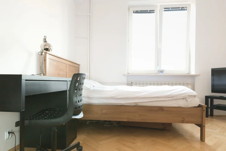 Double Studio with view