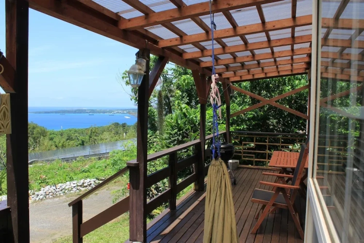 Double Suite with ocean view