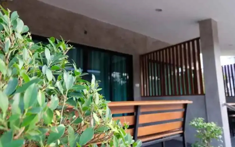 Nam Sai Loft Resort