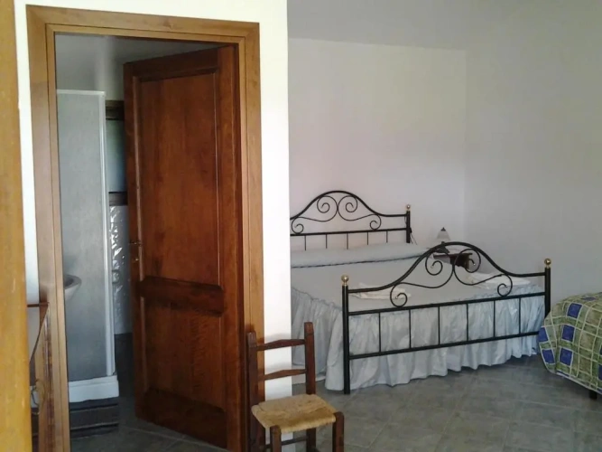 Deluxe room with balcony and with view