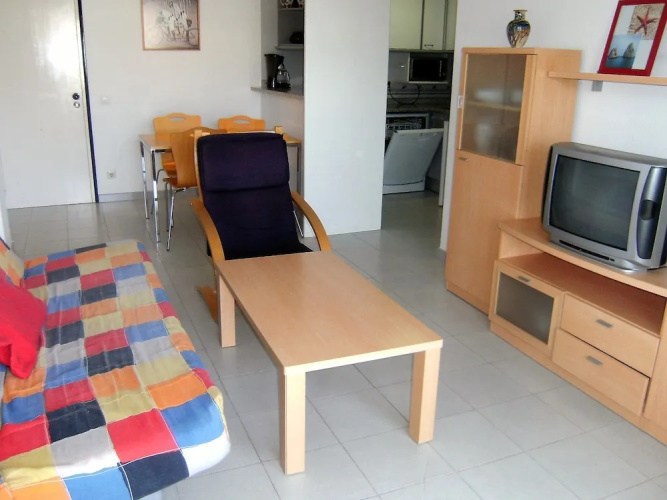 Apartamento Blaumar B-25