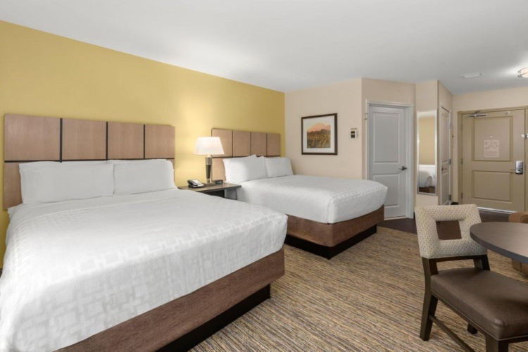 Quadruple Suite