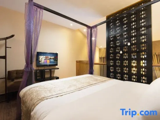 Standard Double Duplex room