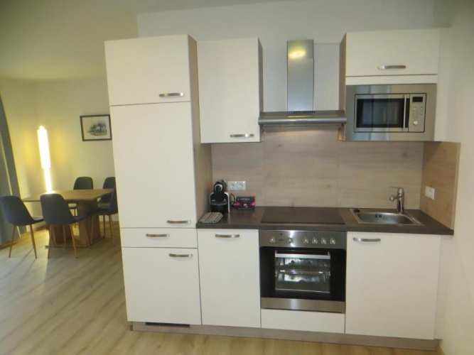 Deluxe Double Apartment