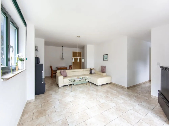 Holiday Home With Terrace