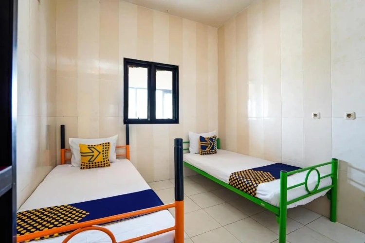 Economy Twin room