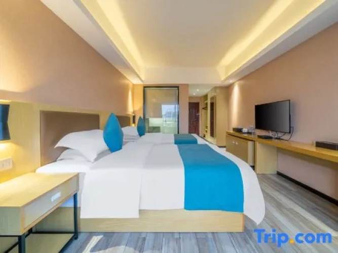 Luxury Twin room