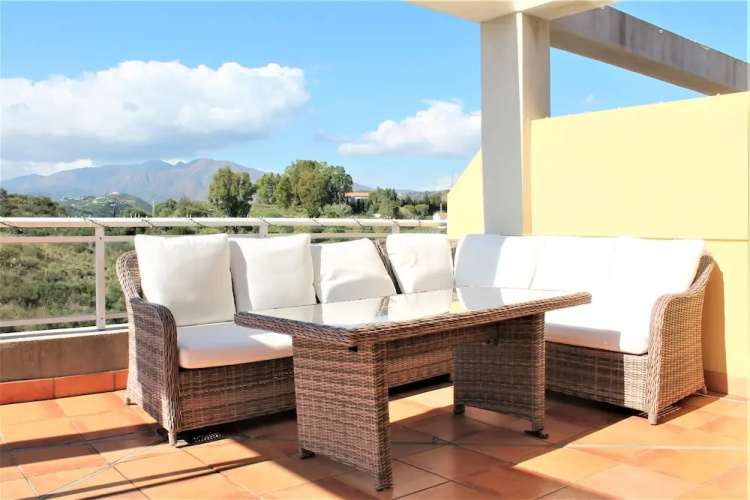 Golf Paradise Panoramic Terrace
