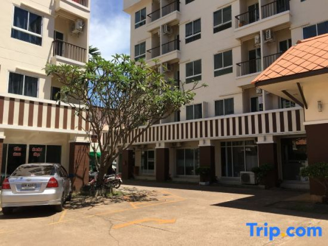 The Residence Service Apartment