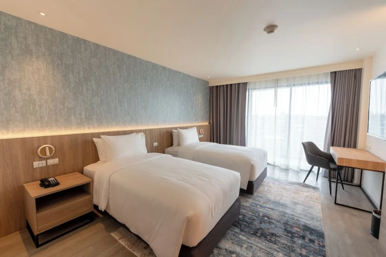 Grand Deluxe Twin room