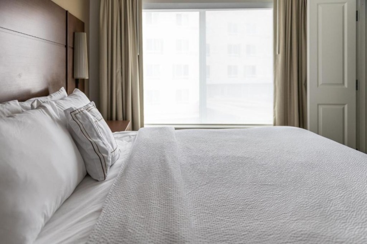 1 Bedroom Double Suite