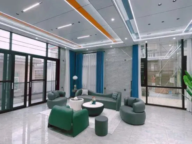 Manzhu hotel