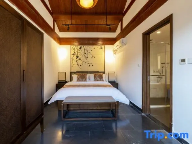 Standard Double room with mountain view