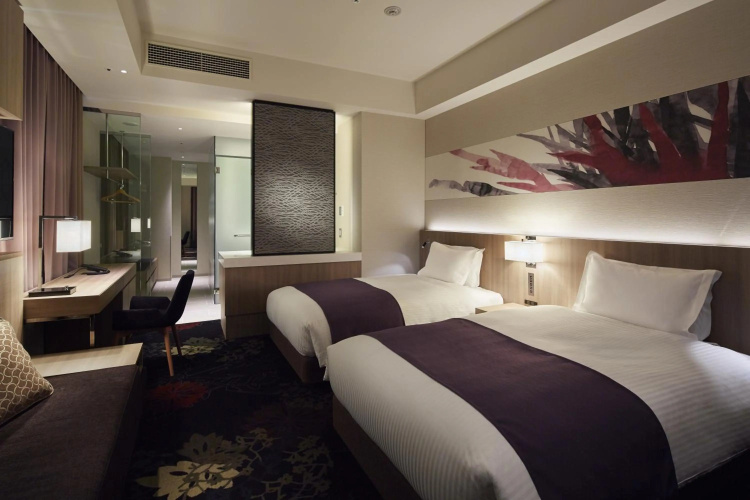 Millennium Mitsui Garden Hotel Tokyo photo 26