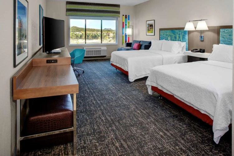 Standard room