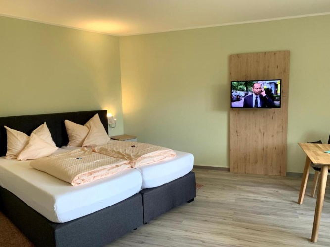 Deluxe Double room