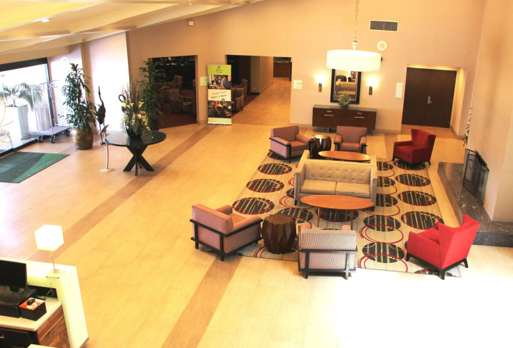 DoubleTree by Hilton Buena Park