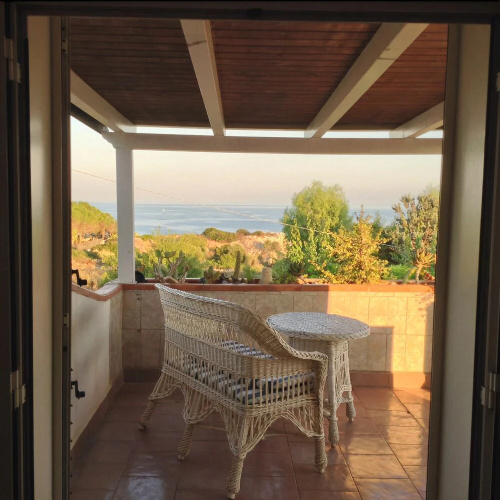 Villa Ad Un Passo Dal Mare