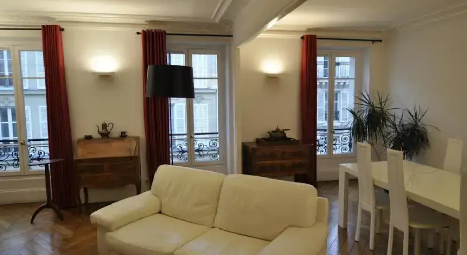 Appartement Moulin Rouge