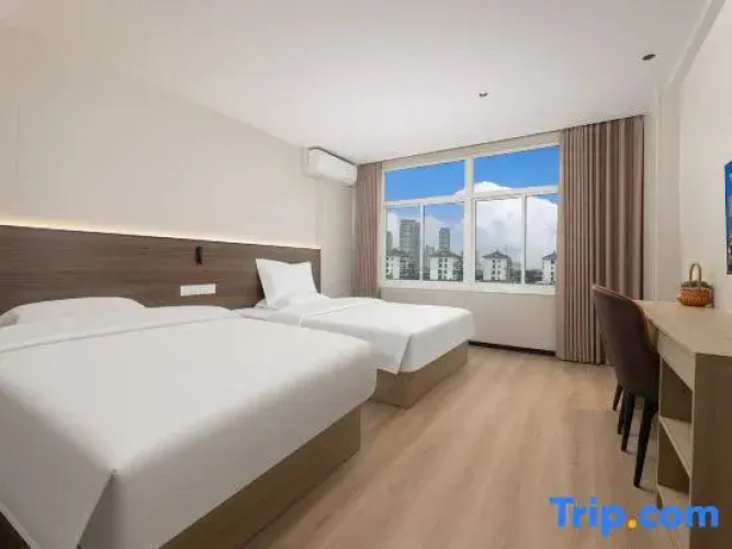 Huzhou Xinhui Hotel