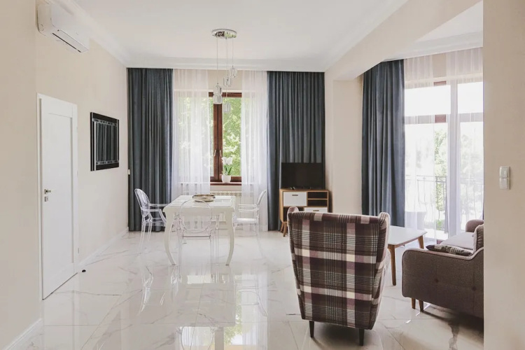 Apartamenty Promenada Elk
