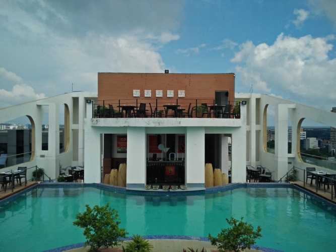 Executive Double room