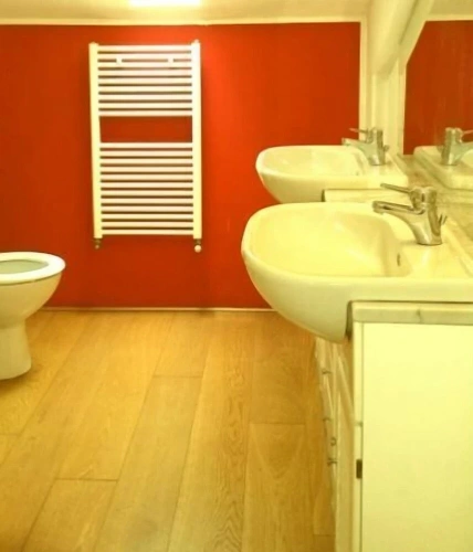 Economy Twin Basement room