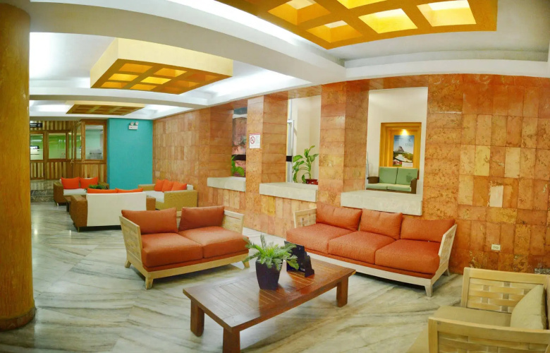 Hotel Maria del Carmen Merida