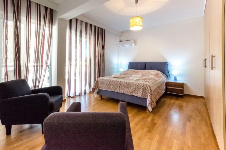 Taurus - Deluxe Apartment with Sea View