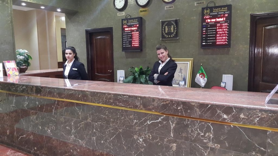 Numidien Hotel photo 20