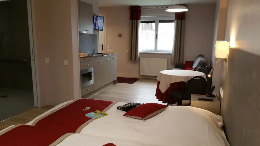 Hotel La Sapiniere