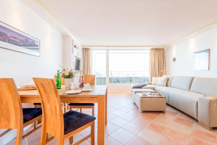 Hanseatenhaus Whg 74