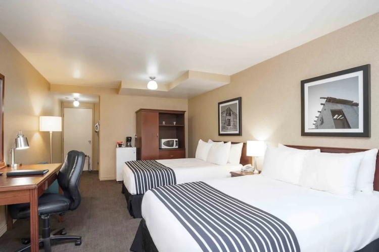 Sandman Inn Princeton