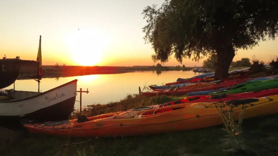 Experiente in Delta Dunarii